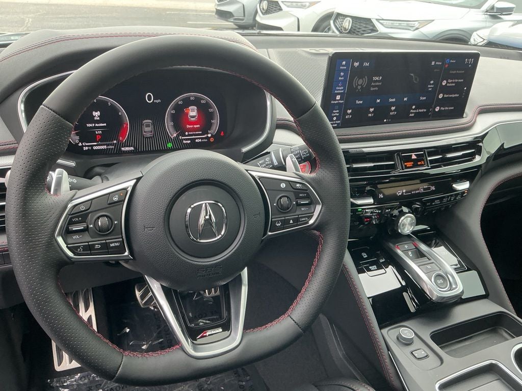 2026 Acura MDX A-Spec Advance Package SH-AWD