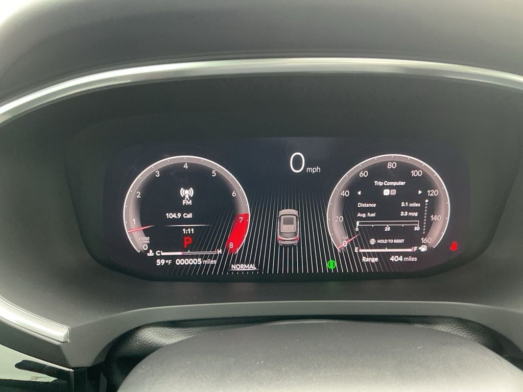 2026 Acura MDX A-Spec Advance Package SH-AWD