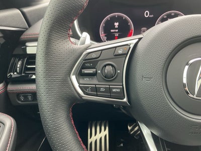 2026 Acura MDX A-Spec Advance Package SH-AWD