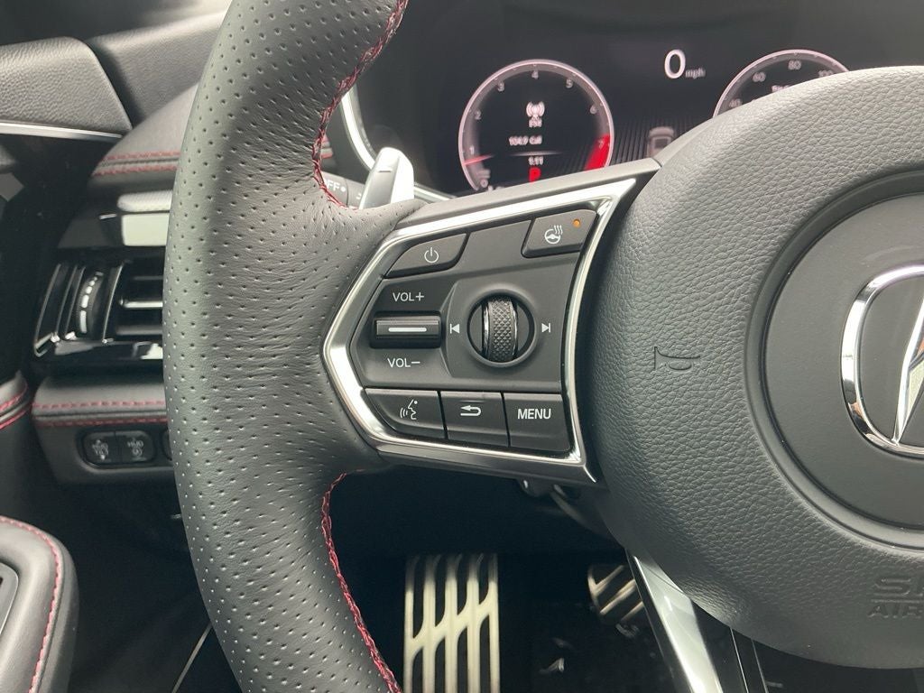 2026 Acura MDX A-Spec Advance Package SH-AWD