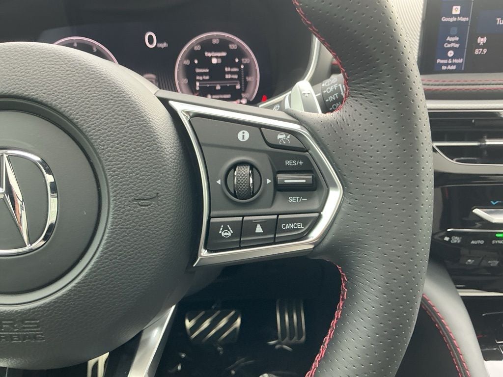 2026 Acura MDX A-Spec Advance Package SH-AWD