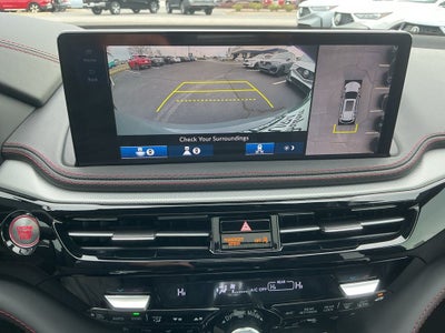 2026 Acura MDX A-Spec Advance Package SH-AWD