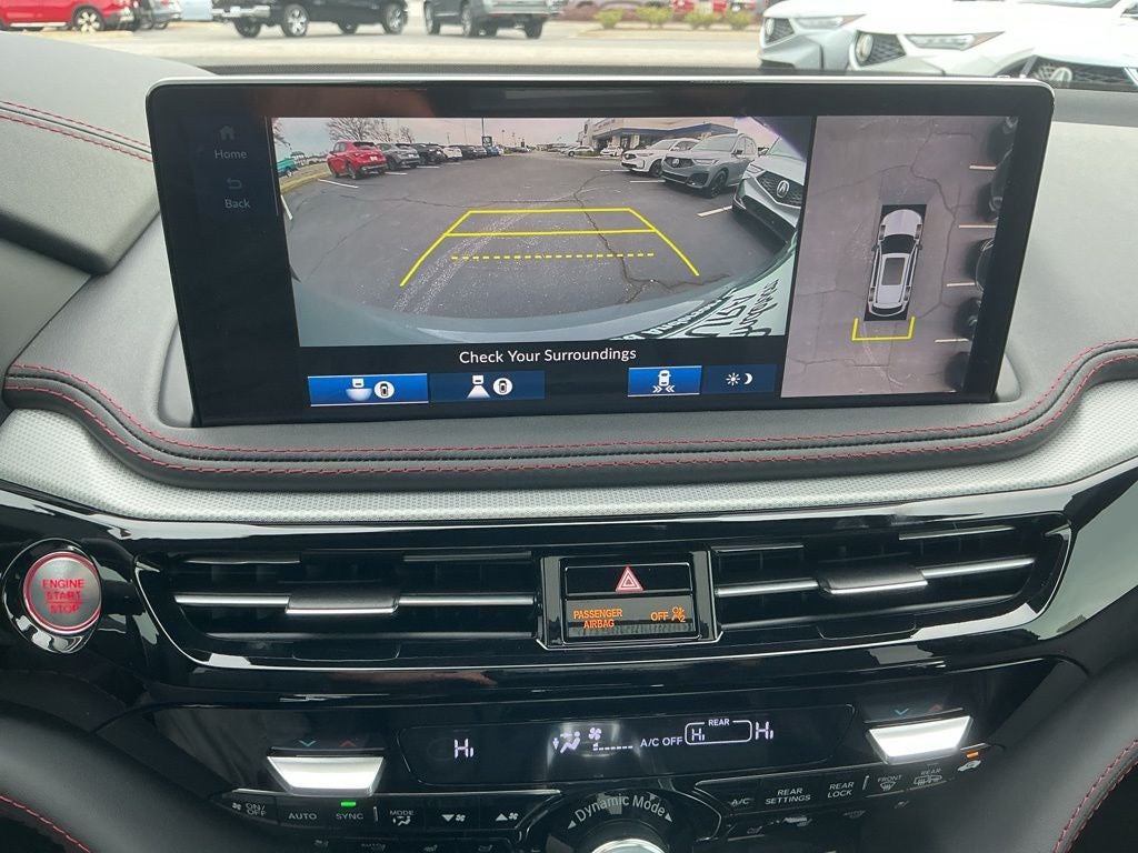 2026 Acura MDX A-Spec Advance Package SH-AWD