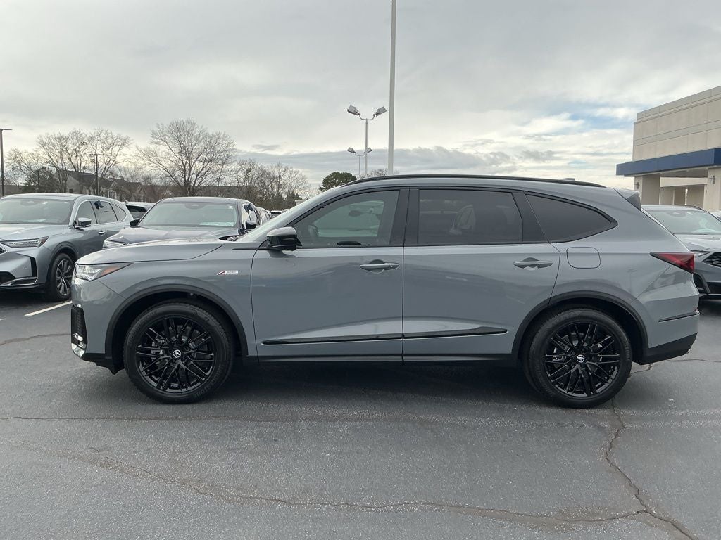 2026 Acura MDX A-Spec Advance Package SH-AWD