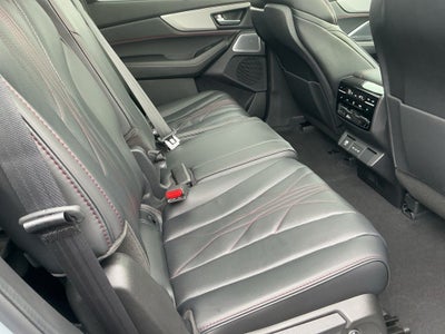 2026 Acura MDX A-Spec Advance Package SH-AWD