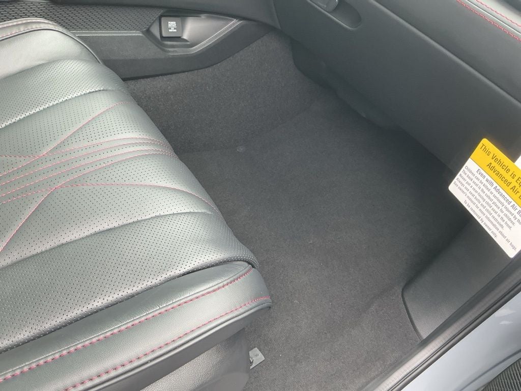 2026 Acura MDX A-Spec Advance Package SH-AWD