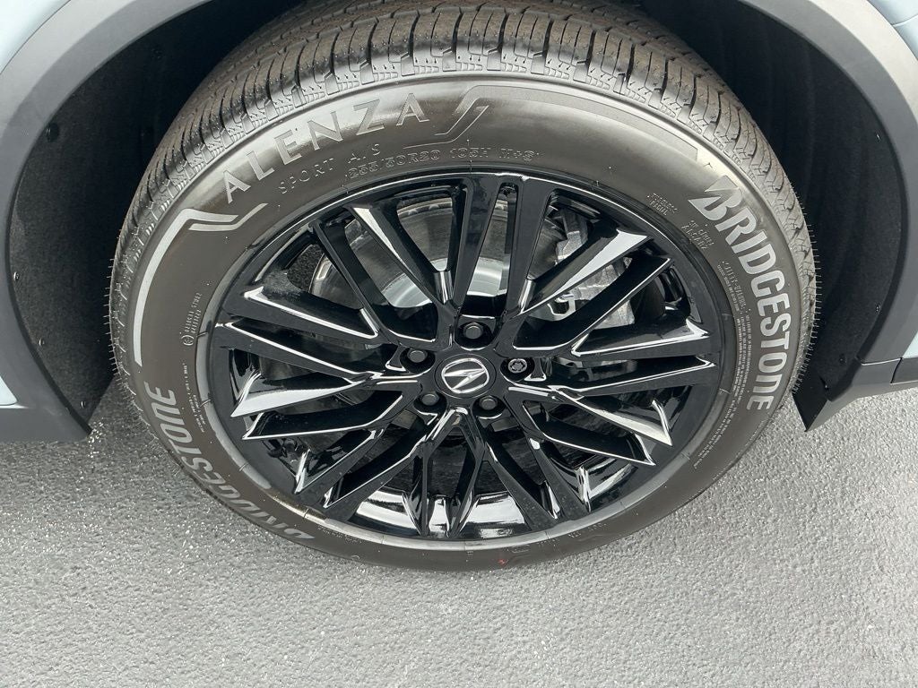 2026 Acura MDX A-Spec Advance Package SH-AWD