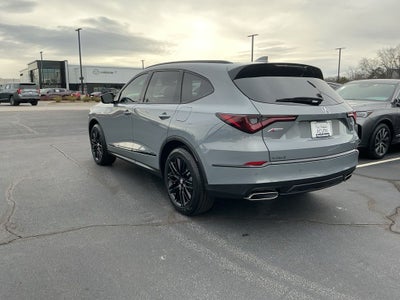 2026 Acura MDX A-Spec Advance Package SH-AWD