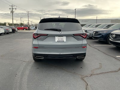 2026 Acura MDX A-Spec Advance Package SH-AWD