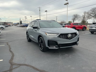 2026 Acura MDX A-Spec Advance Package SH-AWD