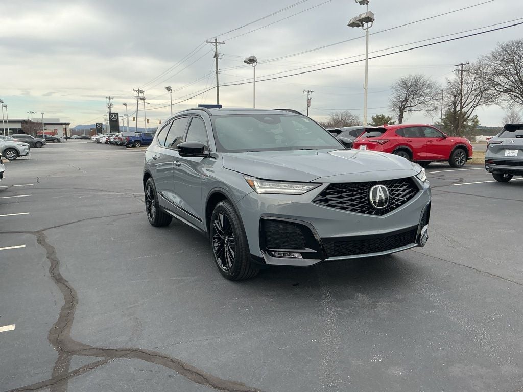 2026 Acura MDX A-Spec Advance Package SH-AWD