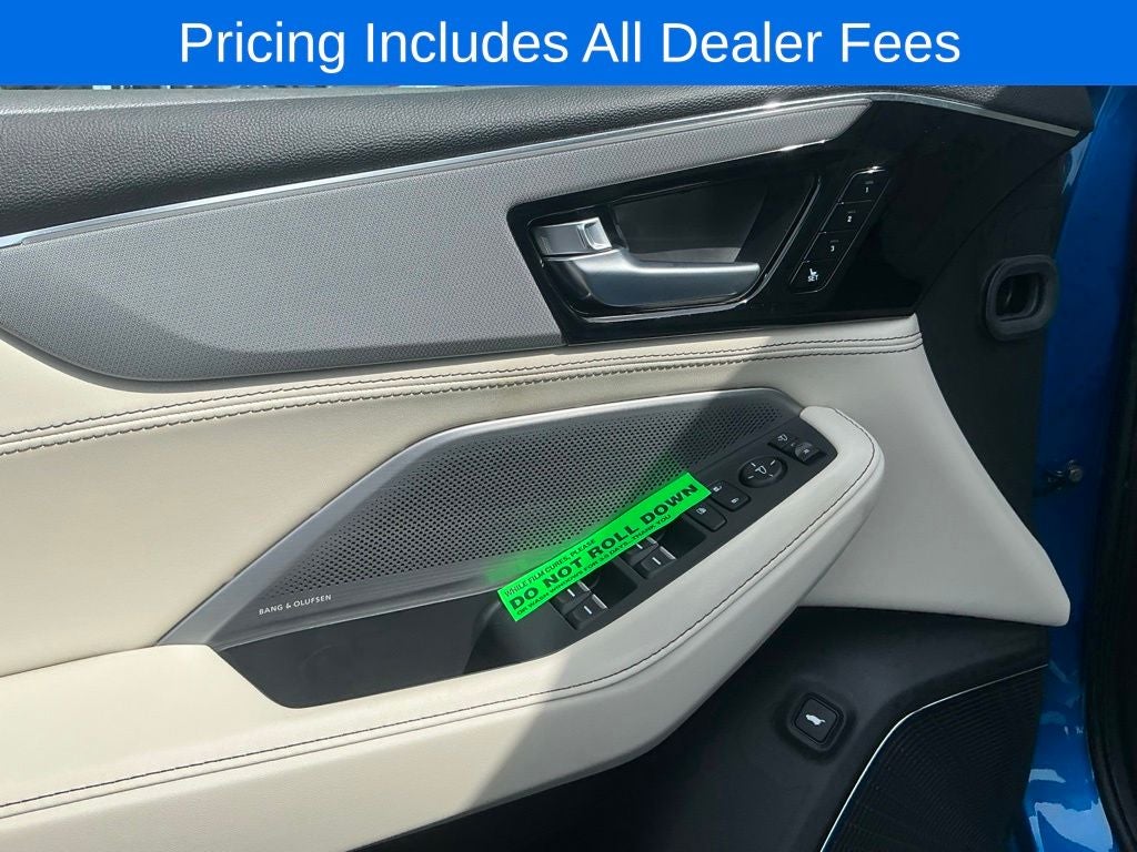 2026 Acura MDX A-Spec Advance Package SH-AWD