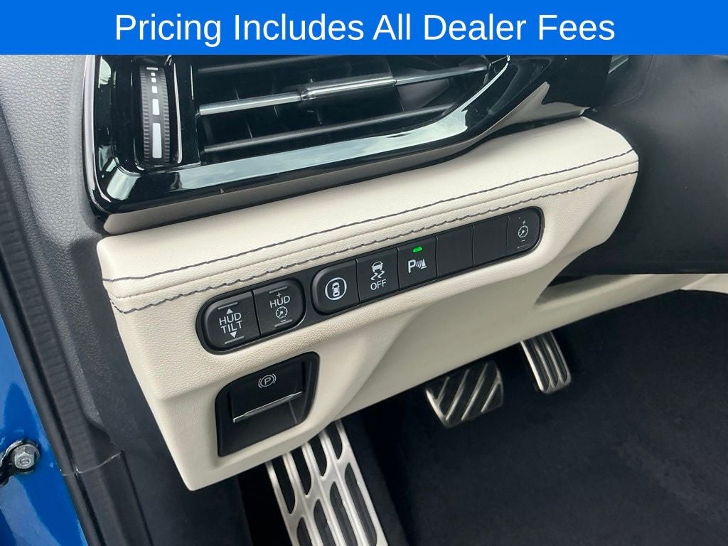 2026 Acura MDX A-Spec Advance Package SH-AWD