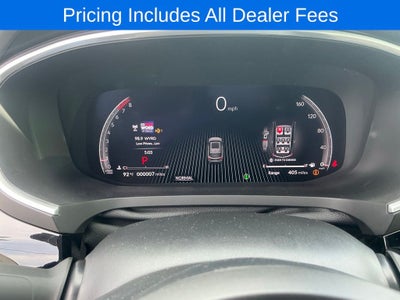 2026 Acura MDX A-Spec Advance Package SH-AWD