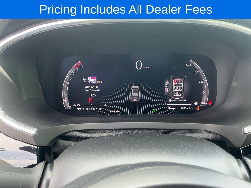 2026 Acura MDX A-Spec Advance Package SH-AWD
