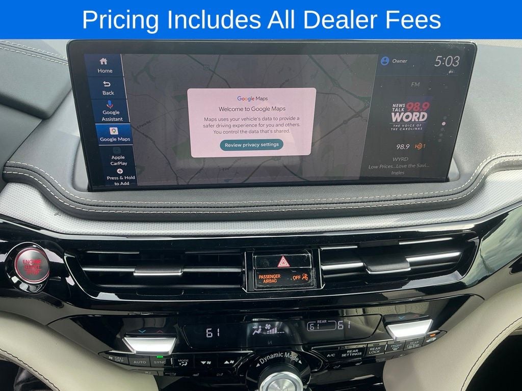 2026 Acura MDX A-Spec Advance Package SH-AWD