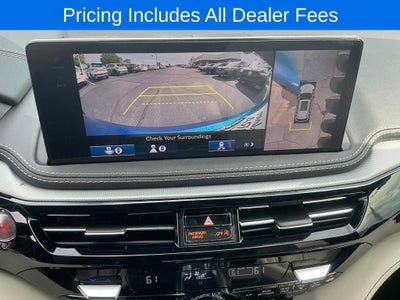 2026 Acura MDX A-Spec Advance Package SH-AWD