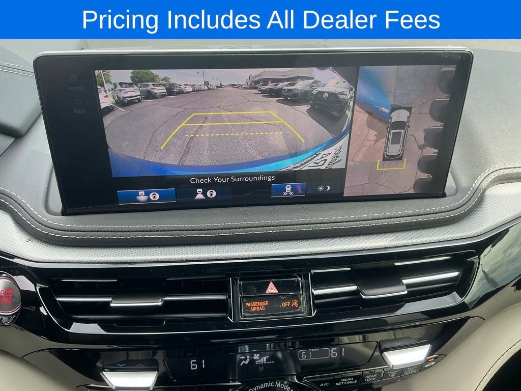 2026 Acura MDX A-Spec Advance Package SH-AWD