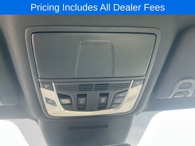 2026 Acura MDX A-Spec Advance Package SH-AWD