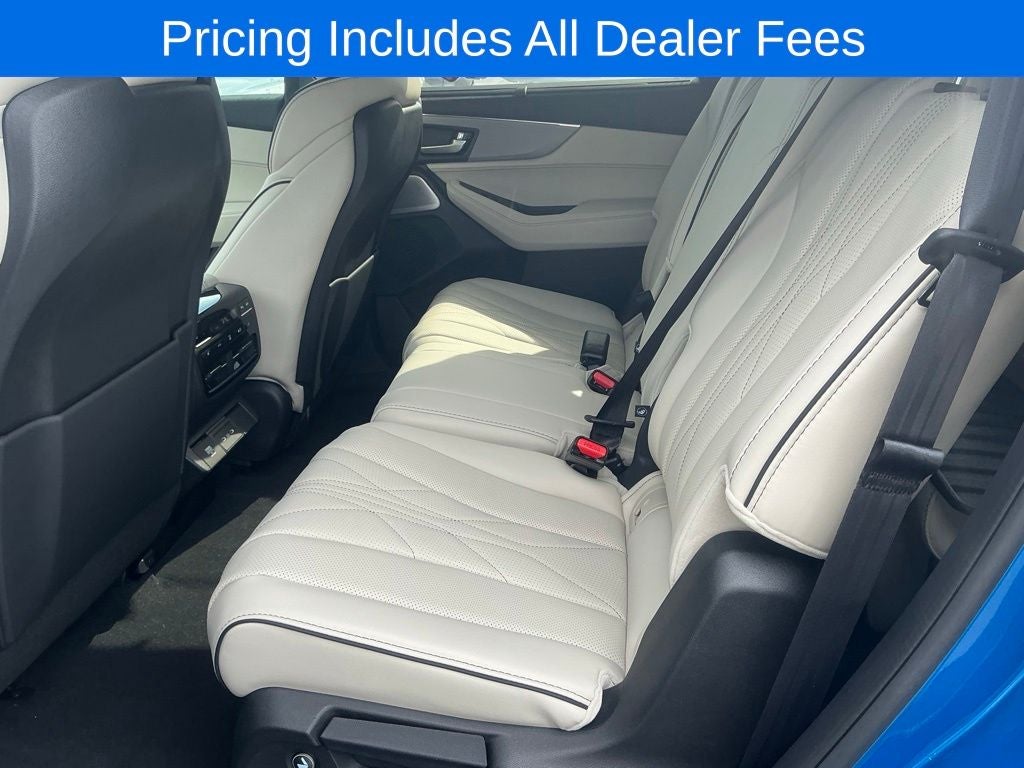 2026 Acura MDX A-Spec Advance Package SH-AWD