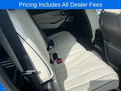 2026 Acura MDX A-Spec Advance Package SH-AWD