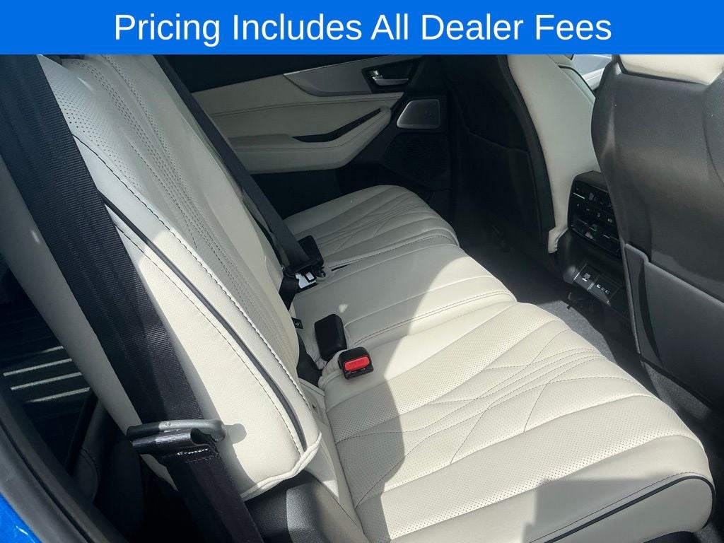2026 Acura MDX A-Spec Advance Package SH-AWD