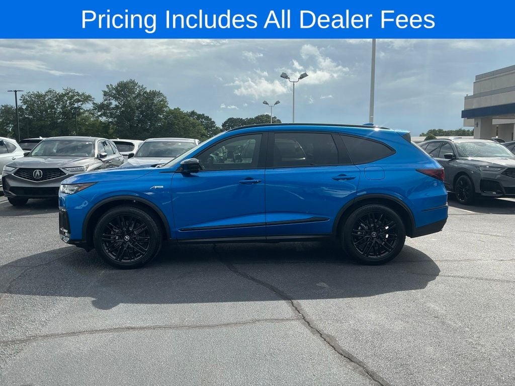 2026 Acura MDX A-Spec Advance Package SH-AWD