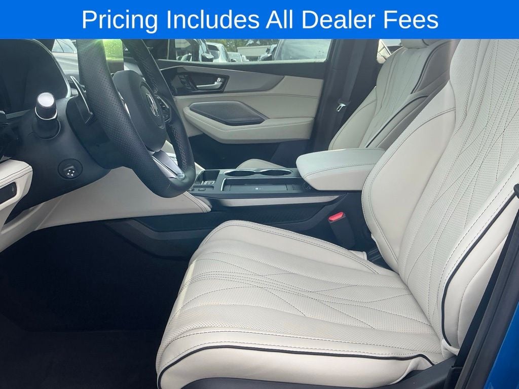 2026 Acura MDX A-Spec Advance Package SH-AWD
