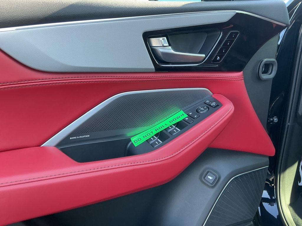 2026 Acura MDX A-Spec Advance Package SH-AWD