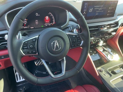 2026 Acura MDX A-Spec Advance Package SH-AWD