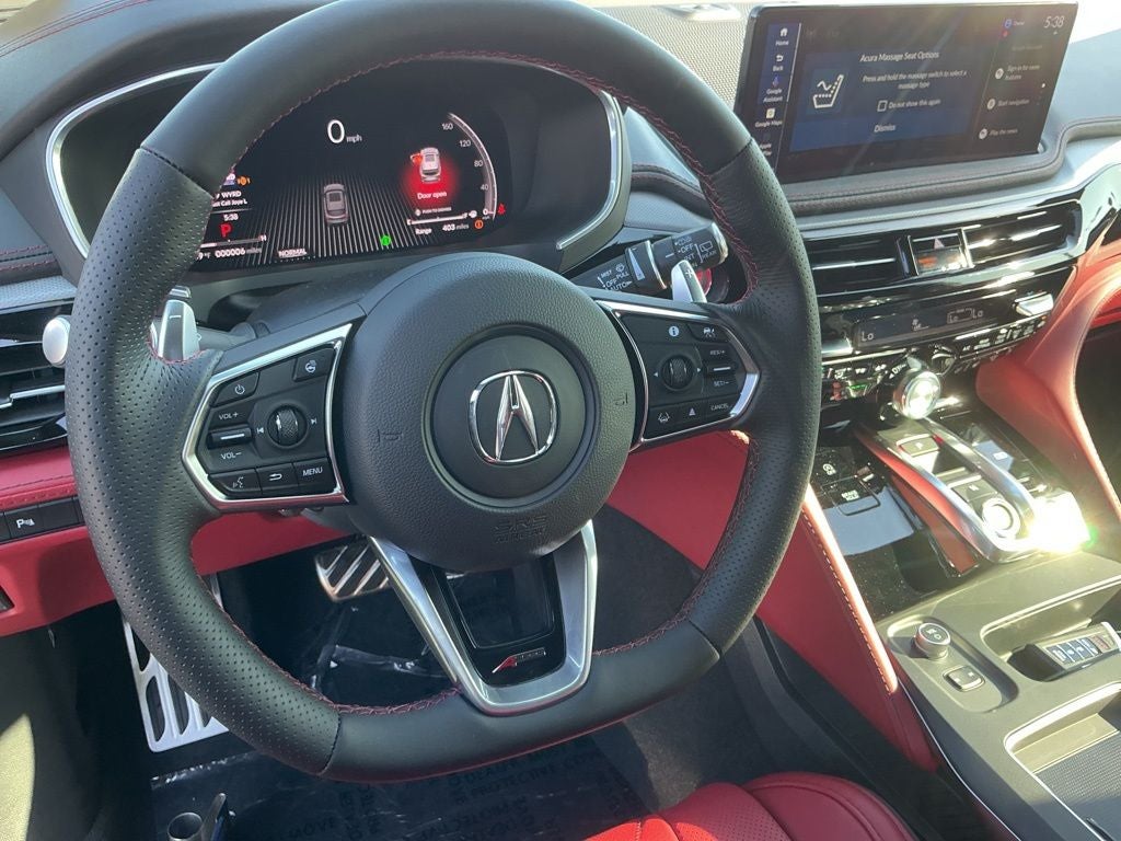 2026 Acura MDX A-Spec Advance Package SH-AWD