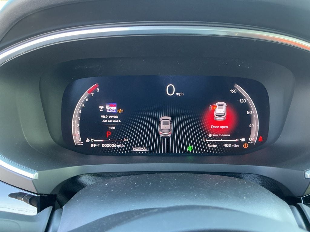 2026 Acura MDX A-Spec Advance Package SH-AWD