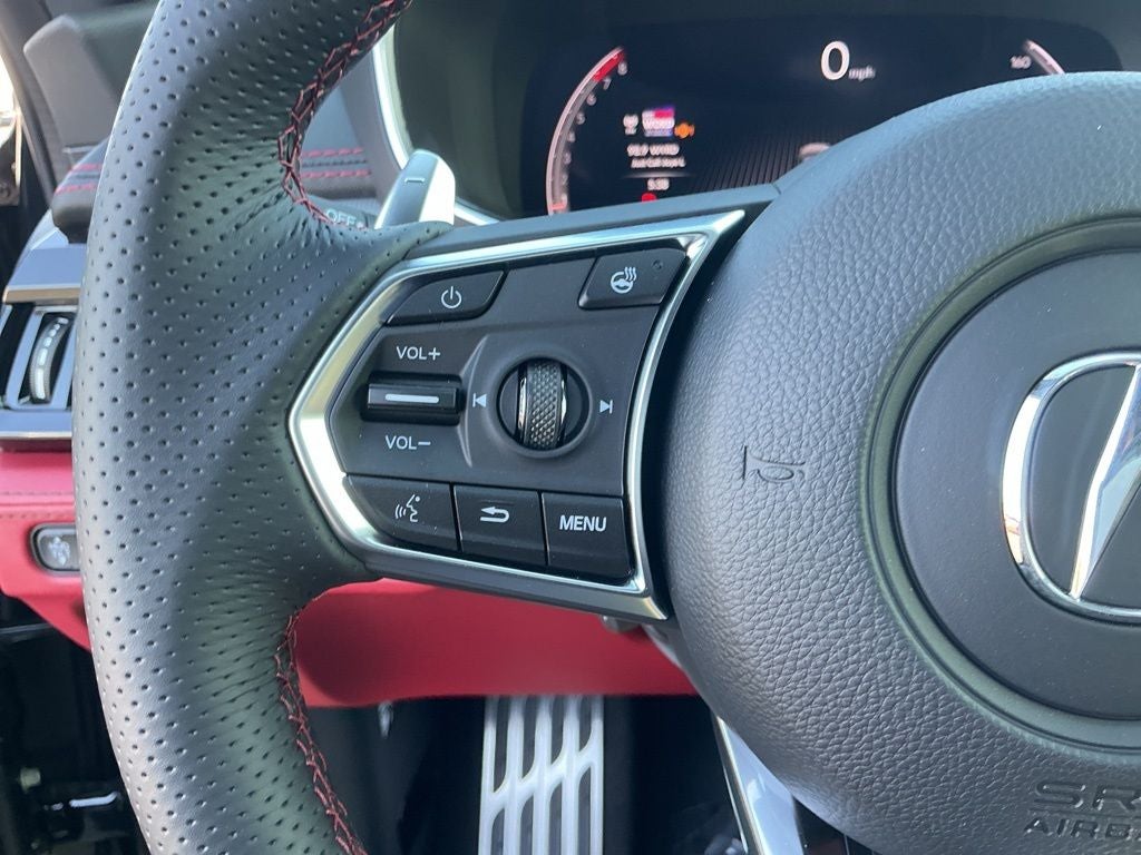 2026 Acura MDX A-Spec Advance Package SH-AWD