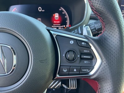 2026 Acura MDX A-Spec Advance Package SH-AWD