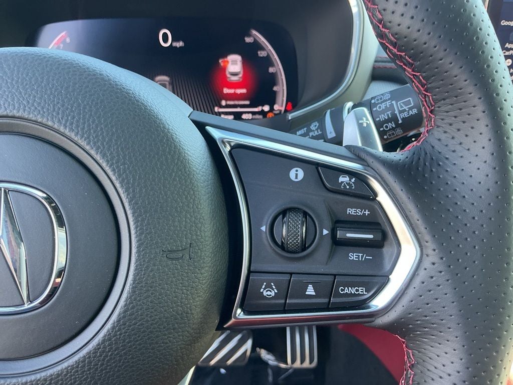 2026 Acura MDX A-Spec Advance Package SH-AWD