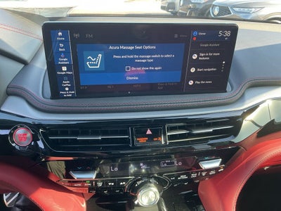 2026 Acura MDX A-Spec Advance Package SH-AWD