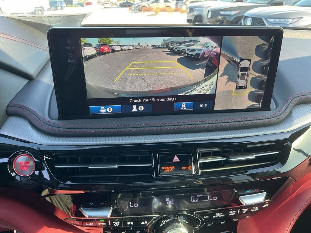 2026 Acura MDX A-Spec Advance Package SH-AWD