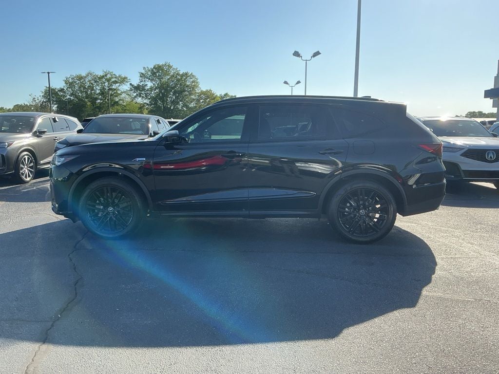 2026 Acura MDX A-Spec Advance Package SH-AWD