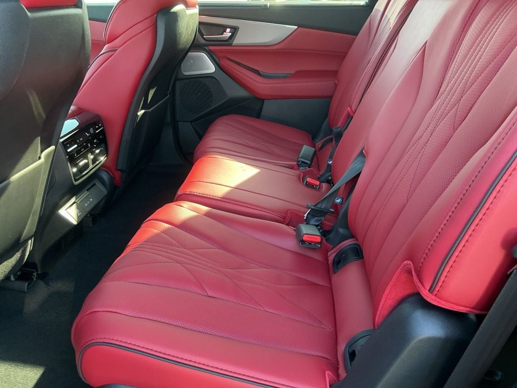 2026 Acura MDX A-Spec Advance Package SH-AWD