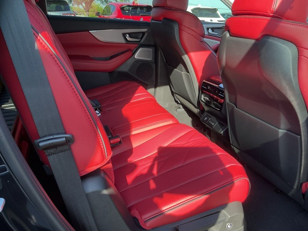 2026 Acura MDX A-Spec Advance Package SH-AWD