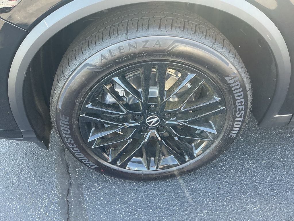 2026 Acura MDX A-Spec Advance Package SH-AWD