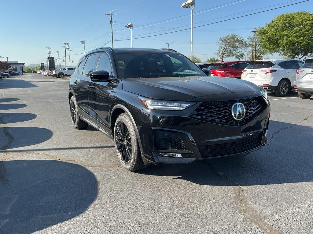 2026 Acura MDX A-Spec Advance Package SH-AWD