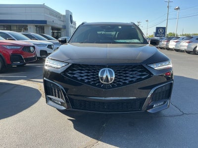 2026 Acura MDX A-Spec Advance Package SH-AWD