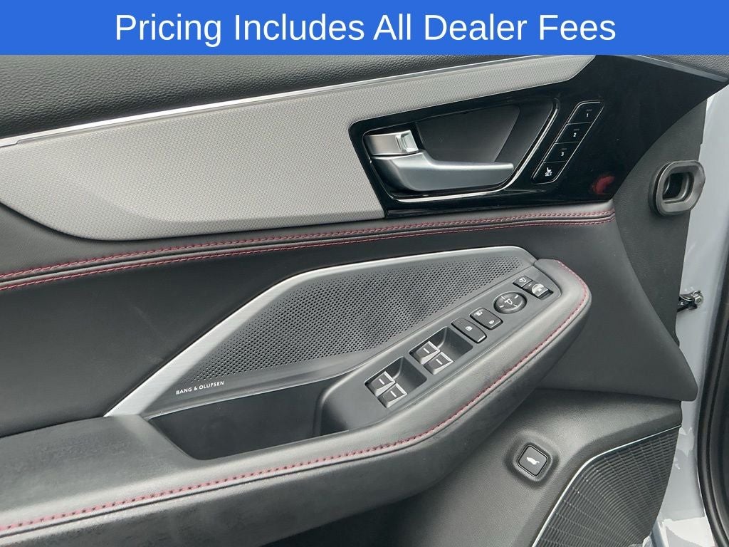 2026 Acura MDX A-Spec Advance Package SH-AWD