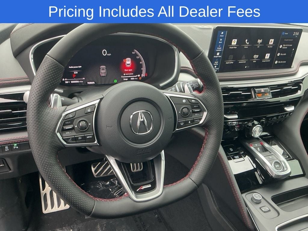 2026 Acura MDX A-Spec Advance Package SH-AWD