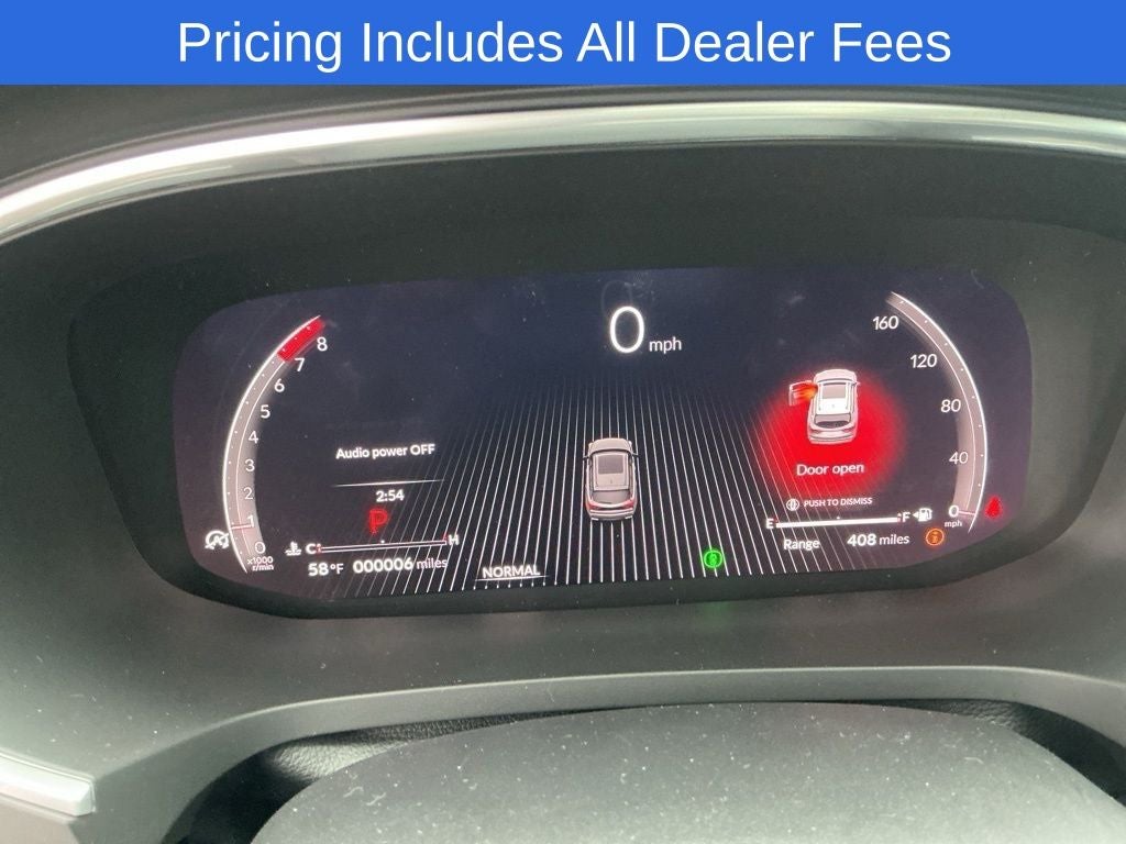 2026 Acura MDX A-Spec Advance Package SH-AWD