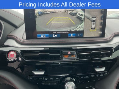 2026 Acura MDX A-Spec Advance Package SH-AWD