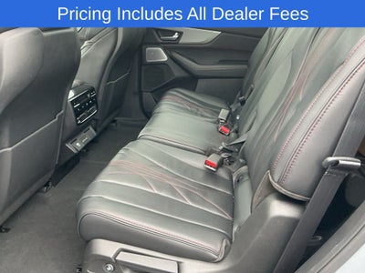 2026 Acura MDX A-Spec Advance Package SH-AWD
