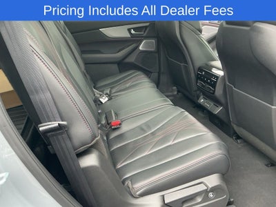 2026 Acura MDX A-Spec Advance Package SH-AWD