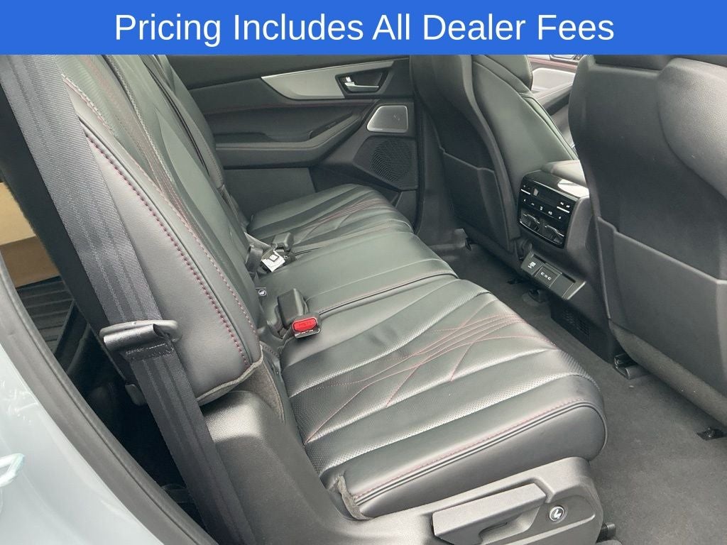 2026 Acura MDX A-Spec Advance Package SH-AWD